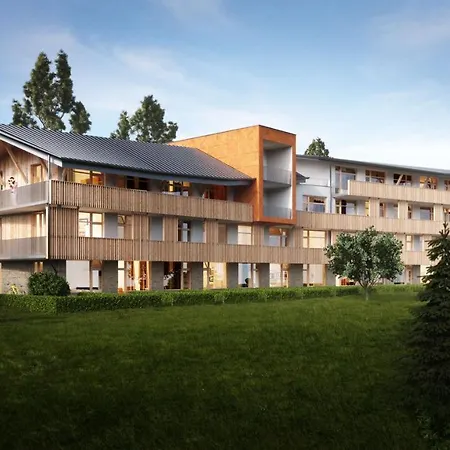 Zadov - Apartman Srdce Sumavy Stachy Exterior photo
