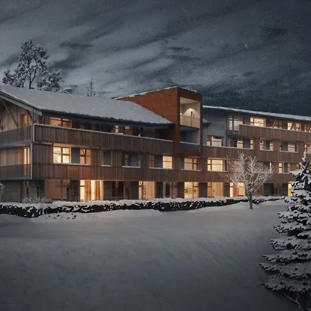 Zadov - Apartman Srdce Sumavy Stachy Exterior photo