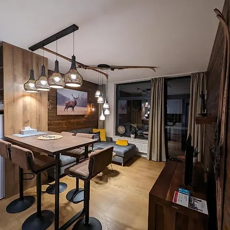 Zadov - Apartman Srdce Sumavy Stachy Exterior photo