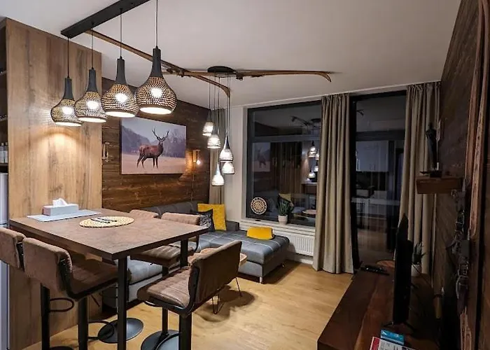 Zadov - Apartman Srdce Sumavy