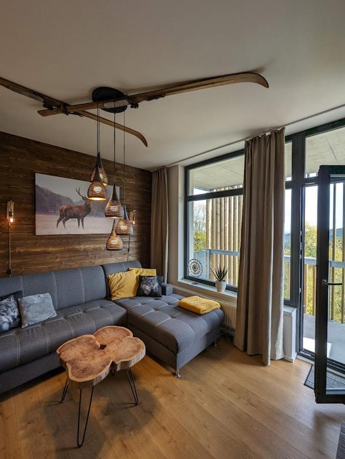 Apartment Zadov - Srdce Sumavy *