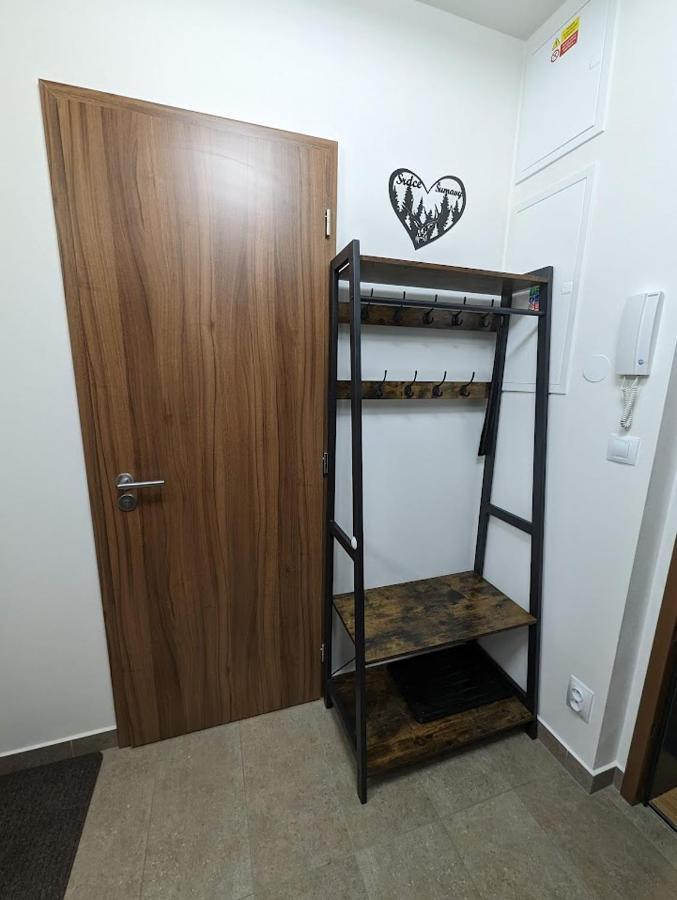 Apartment Zadov - Srdce Sumavy