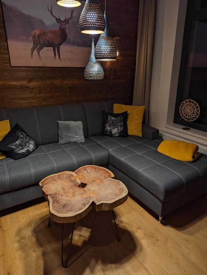 Apartment Zadov - Srdce Sumavy