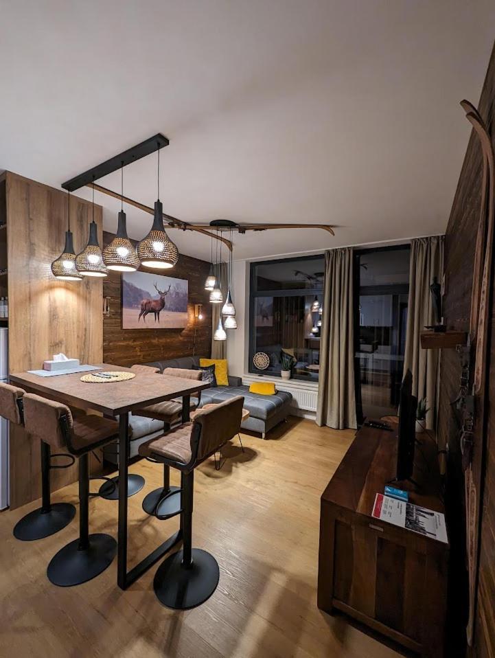 Zadov - Srdce Sumavy Apartment *