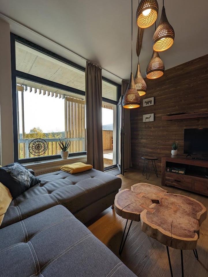 Apartment Zadov - Srdce Sumavy